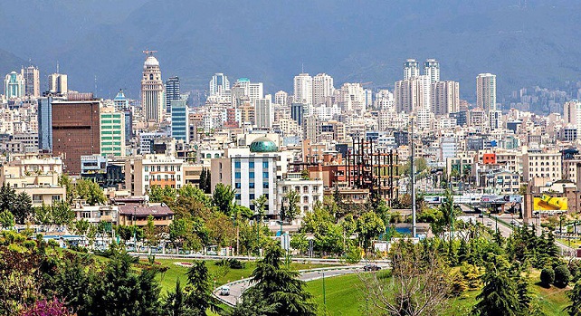ثبت گرمترین روز تهران از ابتدای بهار تاکنون/ دمای پایتخت به ۳۰ درجه رسید