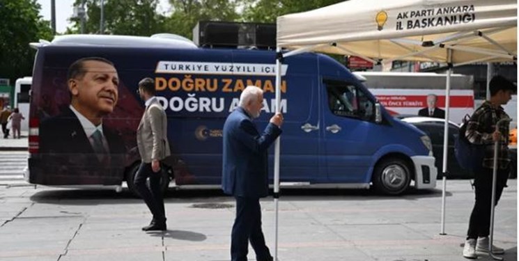 تشدید تدابیر امنیتی همزمان با آغاز رأی‌گیری در ترکیه