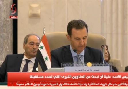 پایان نشست سران عرب در جده با صدور یک بیانیه/ استقبال از توافق عربستان و ایران