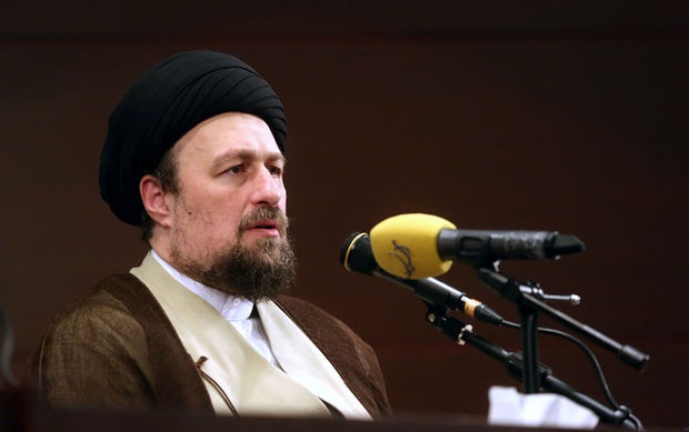 سیدحسن خمینی: جمهوری اسلامی بزرگترین میراث امام راحل است/ همت همه در این باید باشد که رفاه را پدید آورند