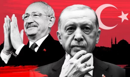 اردوغان برد/ رجب طیب اردوغان برای یک دوره 5 ساله دیگر رییس جمهور ترکیه شد/ تازه‌ترین نتایج انتخابات ترکیه: اردوغان ۵۲ درصد-قلیچداراوغلو ۴۷ درصد