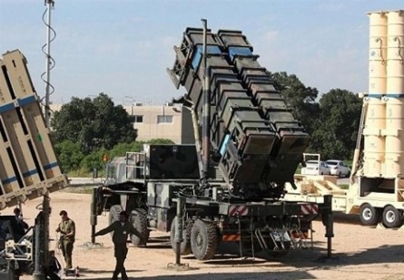 سامانه موشک‌های پدافندی اسرائیل راهی آلمان می‌شود/ مقصد نهایی اوکراین خواهد بود؟