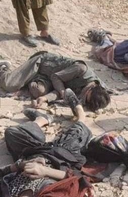 تکذیب کشته‌شدن اتباع افغانستانی توسط مرزبانان ایران + تصاویر