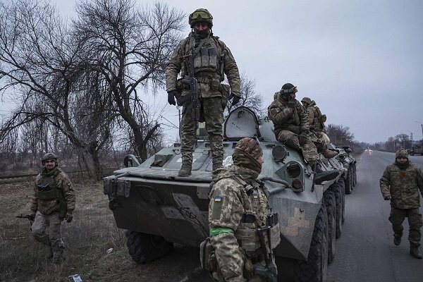 بازی خطرناک دولت های غربی و ناتو در جنگ اوکراین/ گسترش دامنه جنگ و خونریزی در راستای منافع