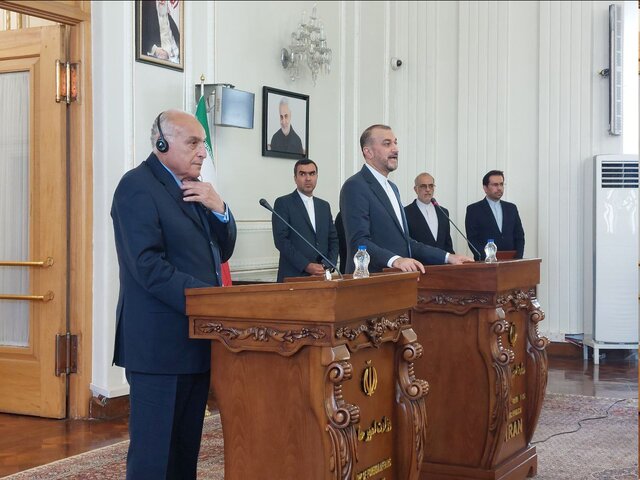 امیرعبداللهیان: توافق ایران و الجزایر برای لغو روادید سیاسی/ روابط ایران و الجزایر در مسیر درستی قرار دارد