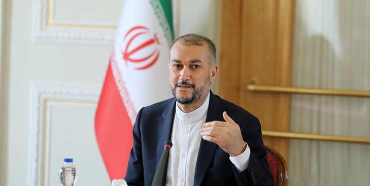 امیرعبداللهیان: بر سر استقلال، حاکمیت و تمامیت ارضی ایران، با هیچ طرفی تعارف نداریم