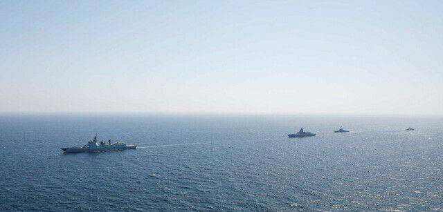 در دفاع از جزایر ایرانی در خلیج فارس و جزیره بوموسی انجام شد/ آغاز رزمایش اقتدار نیروی دریایی سپاه