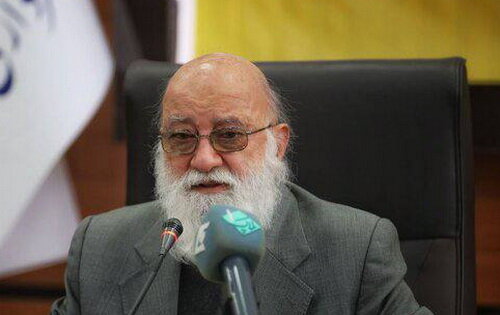 برای سومین سال ششمین دوره شورای اسلامی شهر تهران؛ چمران به عنوان رئیس ابقاء شد