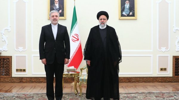 تاکید رئیسی بر توسعه مناسبات تهران و ریاض