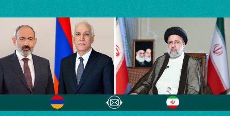 رئیسی: ایران آمادگی دارد از همه ظرفیت‌های خود برای استقرار صلح در منطقه استفاده کند/ تاکید بر توسعه و تعمیق روابط