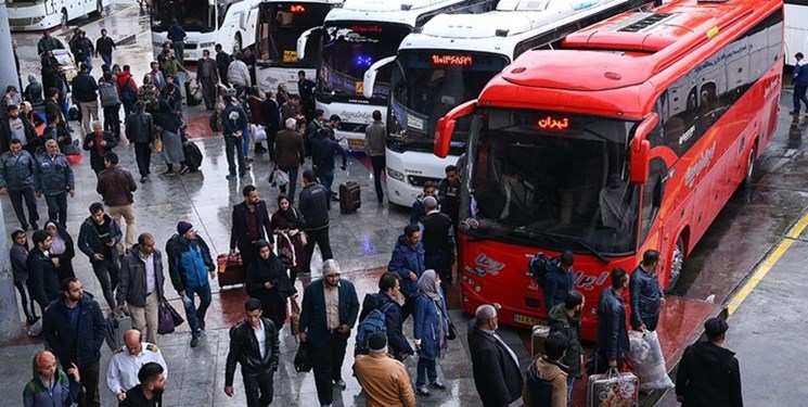 ثبت‌نام بلیت اتوبوس تهران-نجف آغاز شد