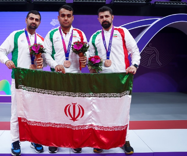 برنزی با عیار طلا؛ تنیس روی‌میز شگفتی‌ساز ورزش ایران در هانگژو