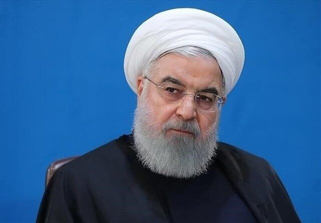 حسن روحانی در انتخابات مجلس خبرگان رهبری ثبت‌نام کرد