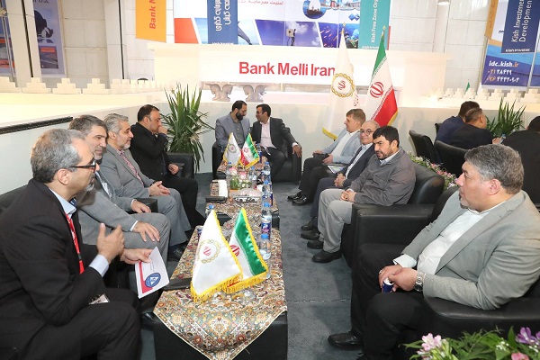نمایشگاه اینوکس2023؛ فرصتی برای توسعه همکاری های مشترک بانک ملی ایران با فعالان عرصه صنعت مالی