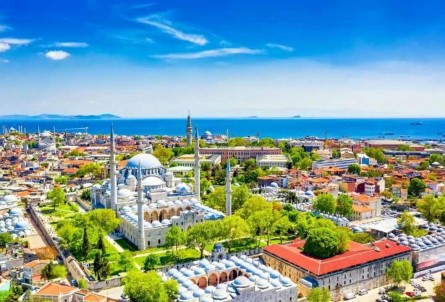 استانبول رتبه 25 جهان شهرها