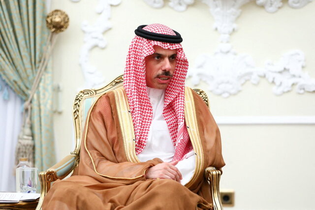 وزیر خارجه عربستان: با اقدام آمریکا برای وتوی قطعنامه مخالفیم/ موضع علنی و خصوصی ما یکی است