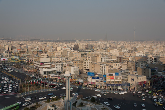 آسمان صاف تهران تا دوشنبه/ انباشت آلاینده‌ها و کاهش کیفیت هوا