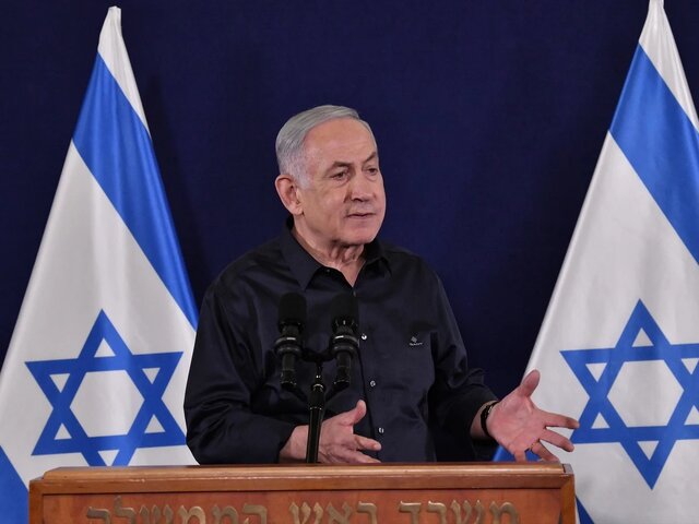 نتانیاهو: با جنگی علیه موجودیت خود روبه‌رو هستیم