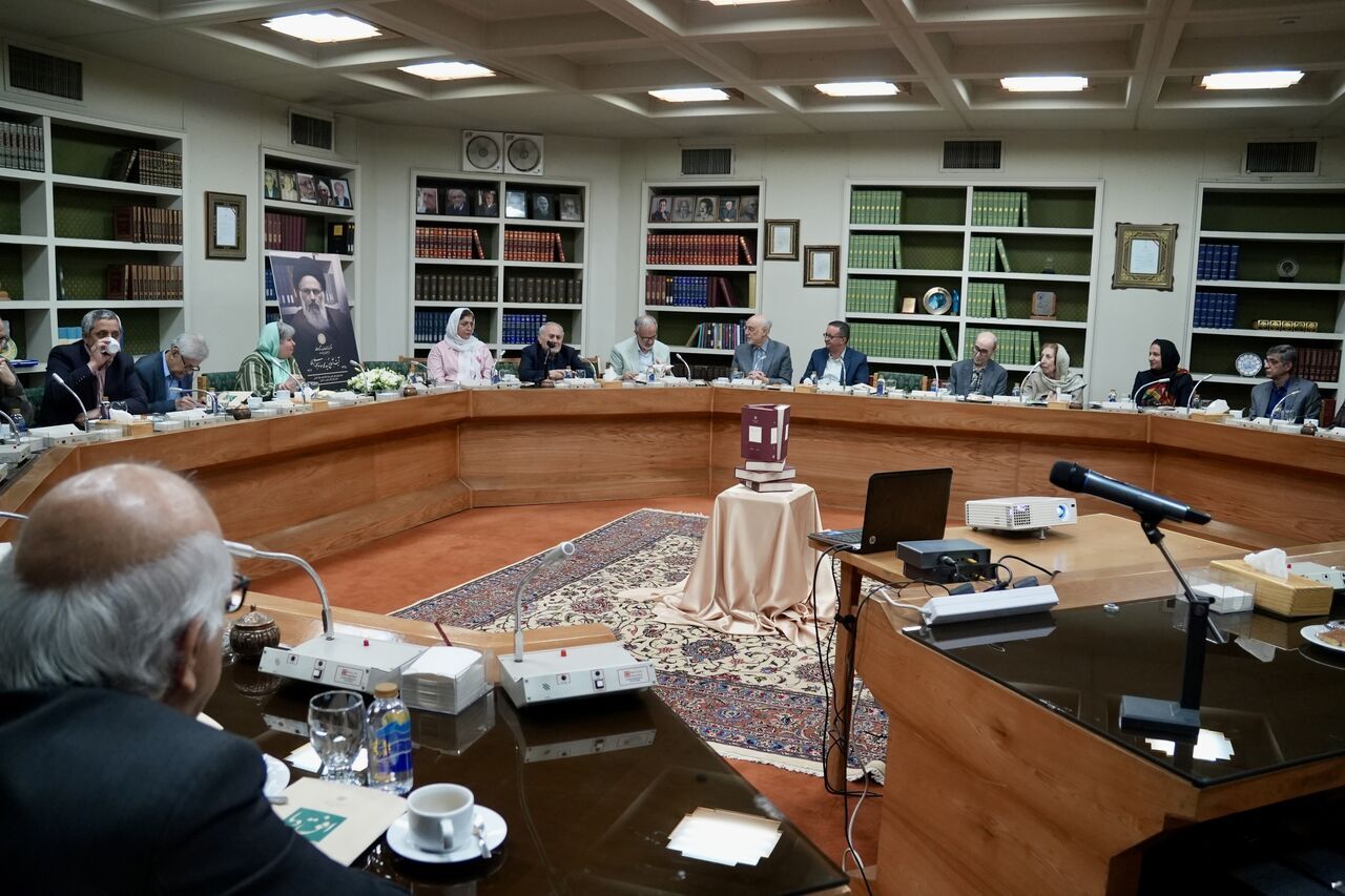 دانشنامه حقوق ایران به زودی منتشر می‌شود/ توسعه ذخایر دیجیتالی مرکز دائرةالمعارف بزرگ اسلامی