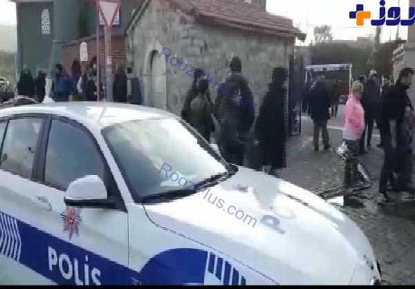 فوري/ يك حمله تروريستي ديگر در استانبول، اينبار در يك مسجد