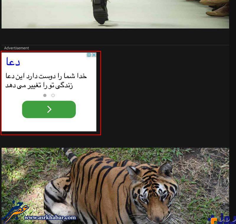 روش جدید و متفاوت تبلیغ مسیحیت برای ایرانیان /عکس