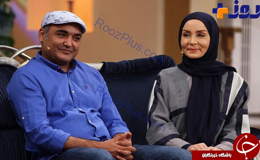 ماجرای ازدواج رامبد شکرابی با حدیث فولادوند