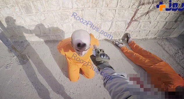 تصاویر/ اعدام‌های گروهی داعش در موصل