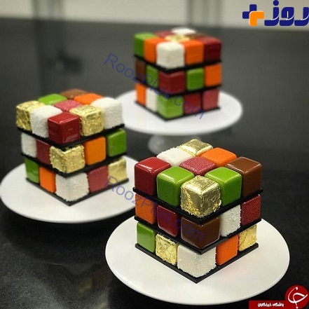 جذاب ترین روبیک ها را ببینید +تصاویر