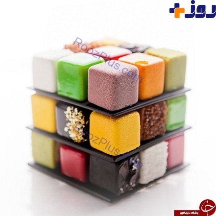 جذاب ترین روبیک ها را ببینید +تصاویر