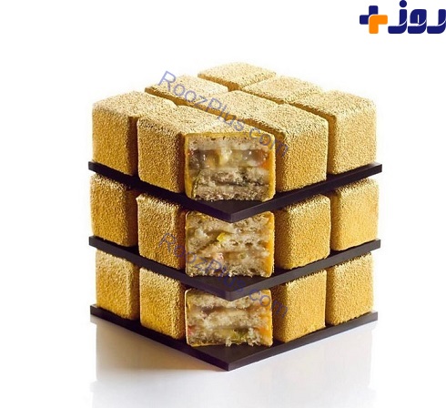 جذاب ترین روبیک ها را ببینید +تصاویر