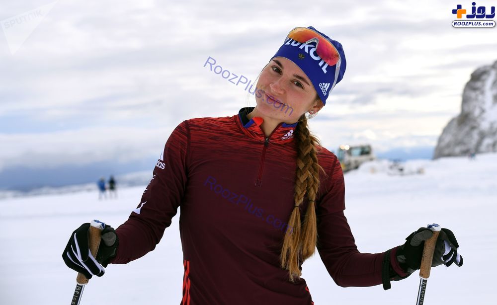 تصاویر/ دختران زیبای روسی در المپیک زمستانی 2018