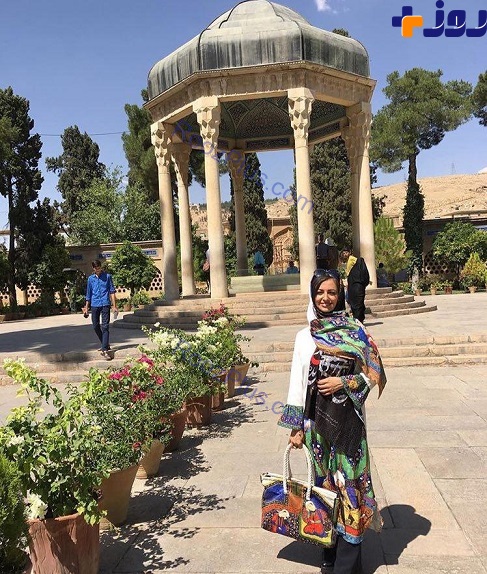 عکس حافظیه شیراز