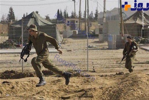 فرار ۳۰۰ سرباز اسراییلی از ارتش!