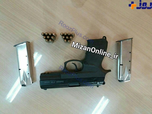 جزئیات بازداشت خواننده زیرزمینی به اتهام قتل عمد + عکس