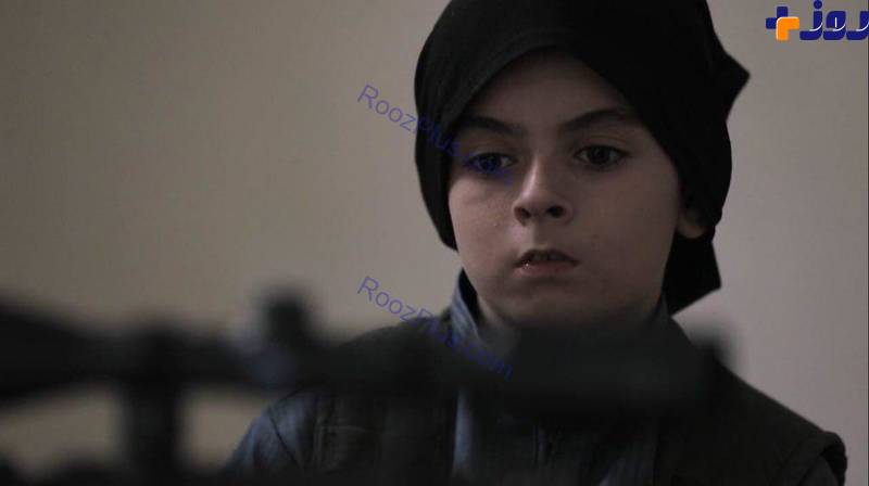 کودک 10ساله داعشی که ترامپ را تهدید کرد! +تصاویر