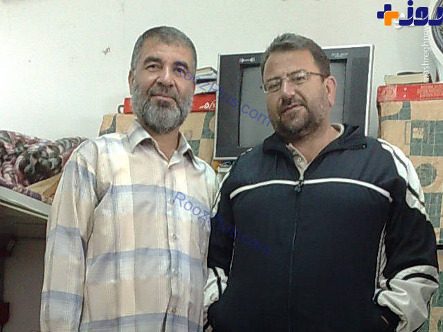 مردی که صهیونیست‌ها او را خطر بزرگ امنیتی می‌دانند+تصاویر