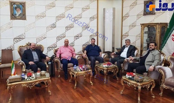 مردی که صهیونیست‌ها او را خطر بزرگ امنیتی می‌دانند+تصاویر