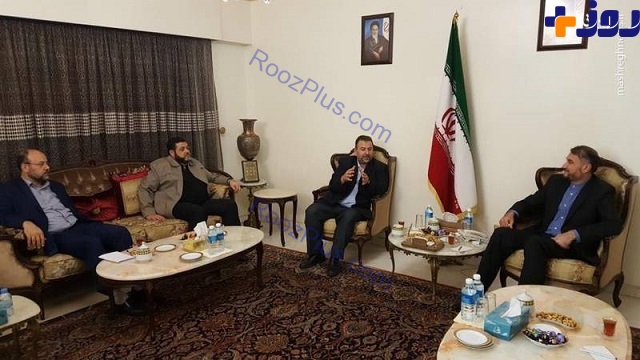 مردی که صهیونیست‌ها او را خطر بزرگ امنیتی می‌دانند+تصاویر