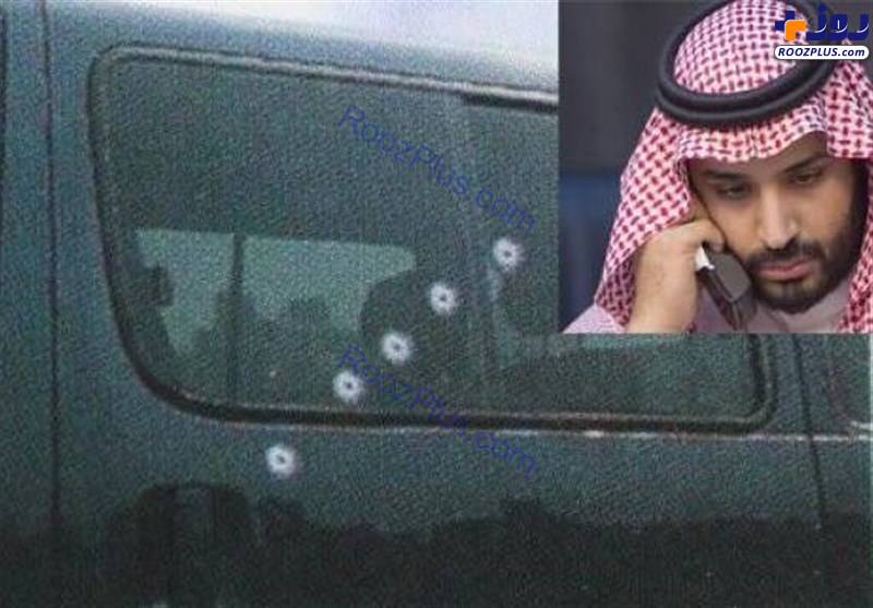 دو دليل براي ساختگي بودن ترور محمد بن سلمان