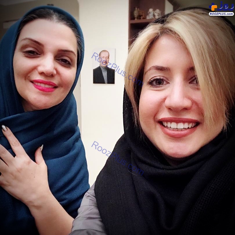 تمسخر «الهام پاوه نژاد» برای فیلترینگ اینستاگرام +عکس