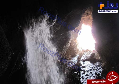 آبشار وقت ساعت کجاست؟ +تصاویر