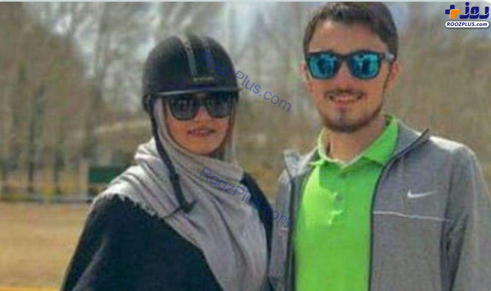 ورزش های لاکچری نتیجه امام و همسرش که جنجالی شد +عکس