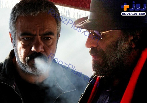 سعیدآقاخانی در نقش 