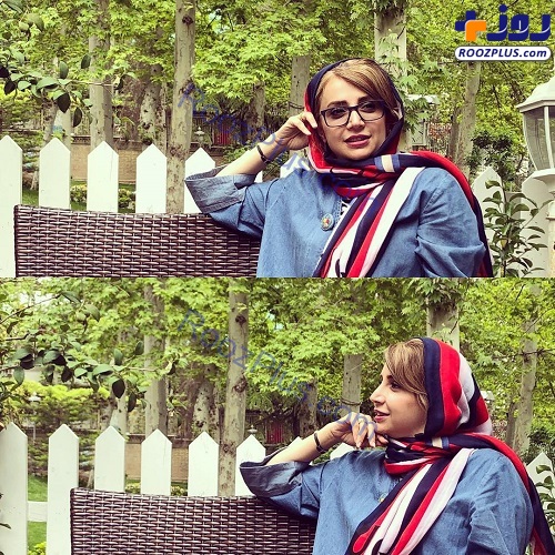 حس خوب و انرژی مثبت شبنم قلی‌خانی +عکس