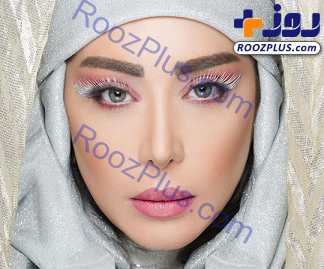 عکس/تصویر مدلینگ سارا منجزی‌پور