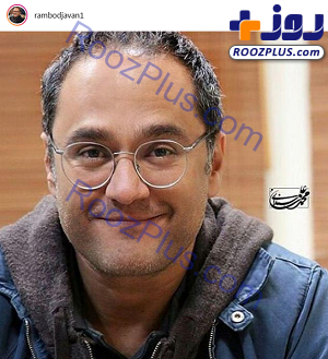 اولین پُست رامبد جوان بعد از تولد دخترش +عکس