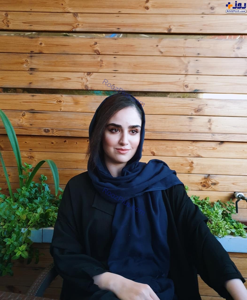 لبخند ملیح هانیه غلامی +عکس