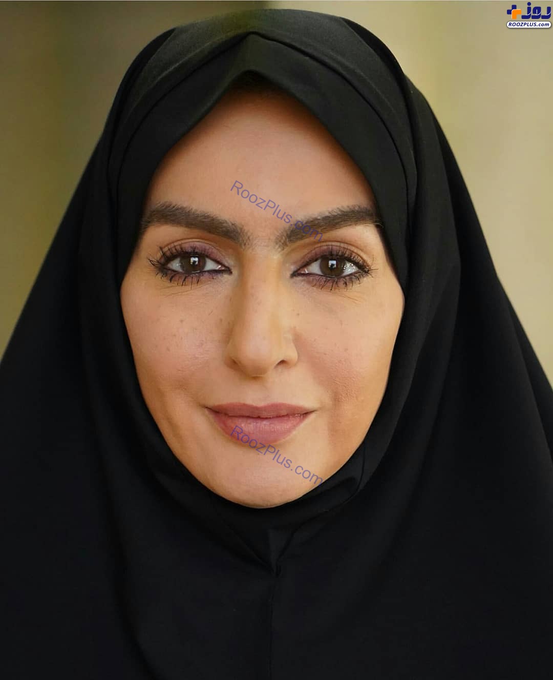 عکس/قیافه کاملا متفاوت شقایق دهقان!