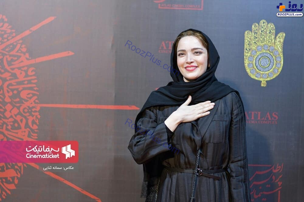 عکس/تیپ متفاوت بهنوش طباطبایی جنجال به پا کرد!