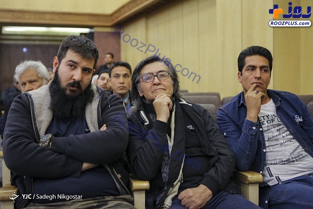 تصویری شوکه کننده از رضا رویگری